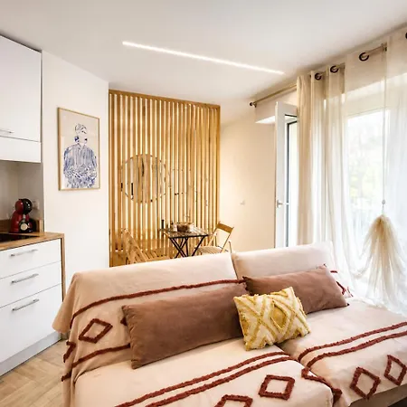 Del Mar Apartment Menton
