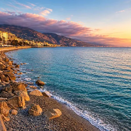 Del Mar Menton